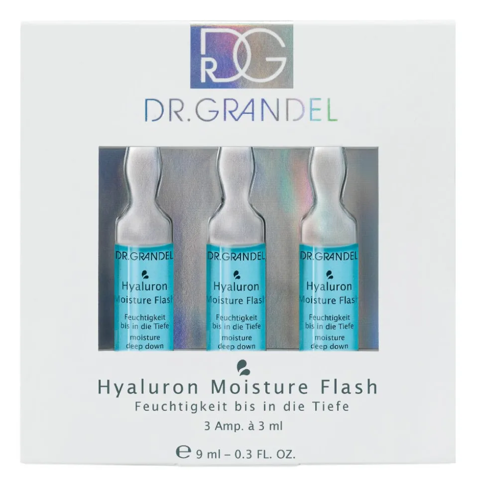 DR. GRANDEL PCO Hyaluron Moisture Flash 9 ml