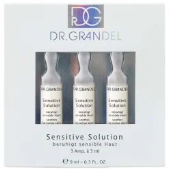 DR. GRANDEL Pro Collagen Sensitive Solution 3X3 ml