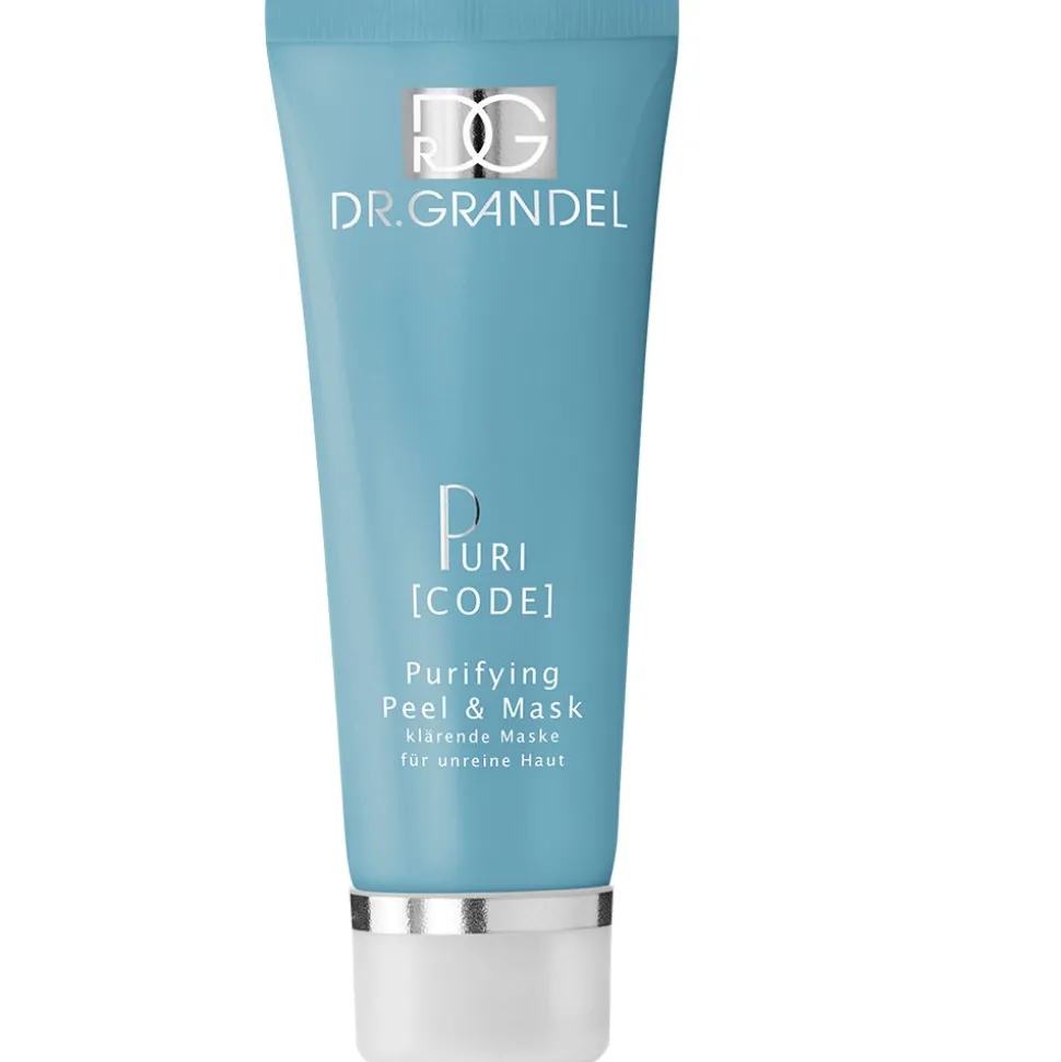 DR. GRANDEL Puri Code Purifying Peel & Mask 75 ml