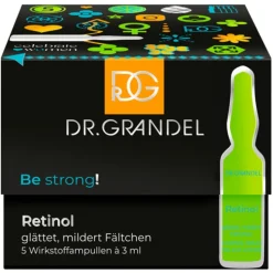 DR. GRANDEL Retinol Celebrate Women 5x3 ml