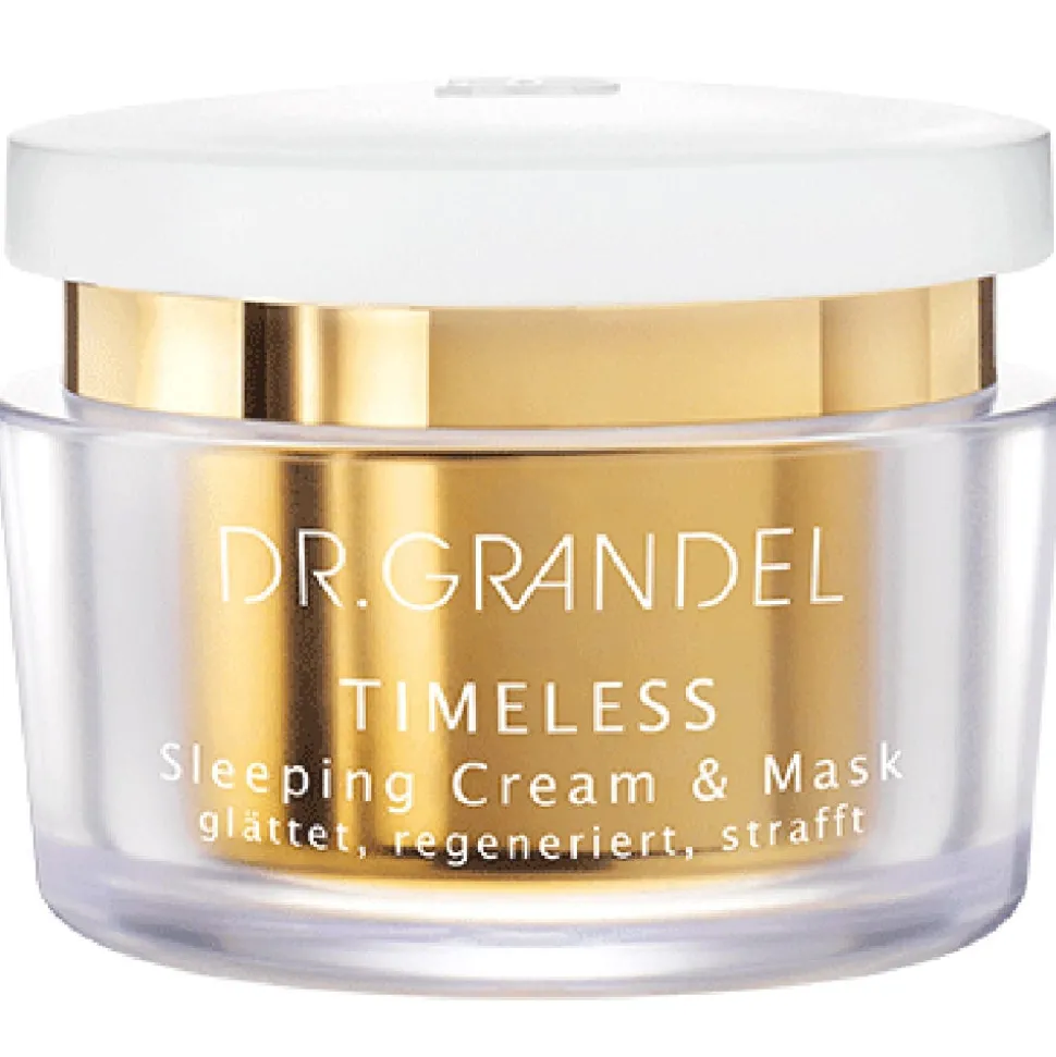 DR. GRANDEL Timeless Sleeping Cream & Mask 50 ml