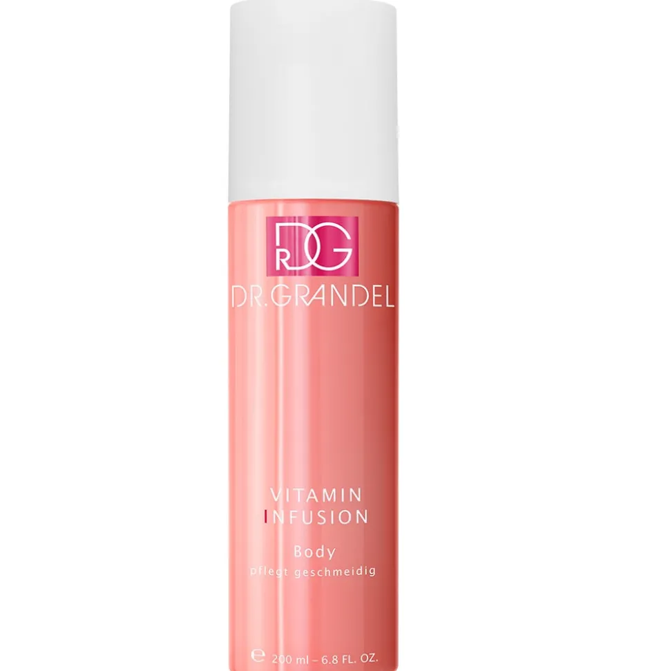 DR. GRANDEL Vitamin Infusion Body Lotion 200 ml