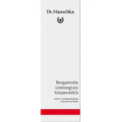 Dr. Hauschka Bergam Lemongrass Körpermilch 145 ml