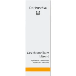 Dr. Hauschka Gesichtstonikum klärend 100 ml