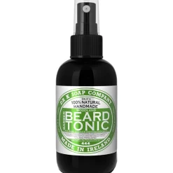 Dr K Soap Company Beard Tonic Woodland Spice Barber Size With Pump 100 ml