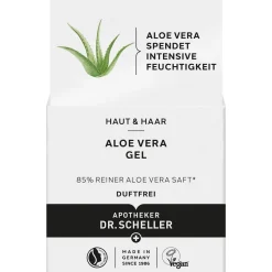 DR.SCHELLER Aloe Vera Gel 50 ml