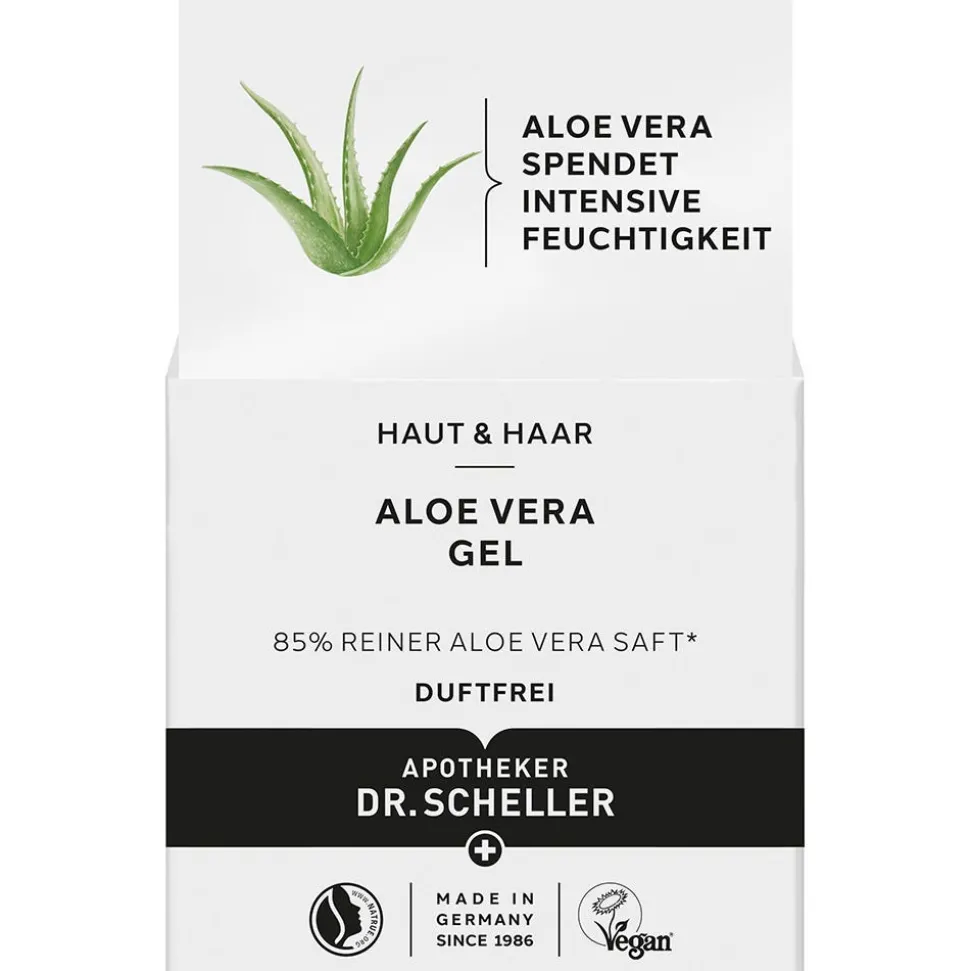 DR.SCHELLER Aloe Vera Gel 50 ml