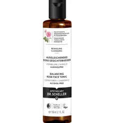 DR.SCHELLER Ausgleichendes Rose Gesichtswasser 150 ml