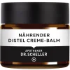 DR.SCHELLER Nährender Distel Creme-Balm 50 ml