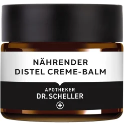 DR.SCHELLER Nährender Distel Creme-Balm 50 ml