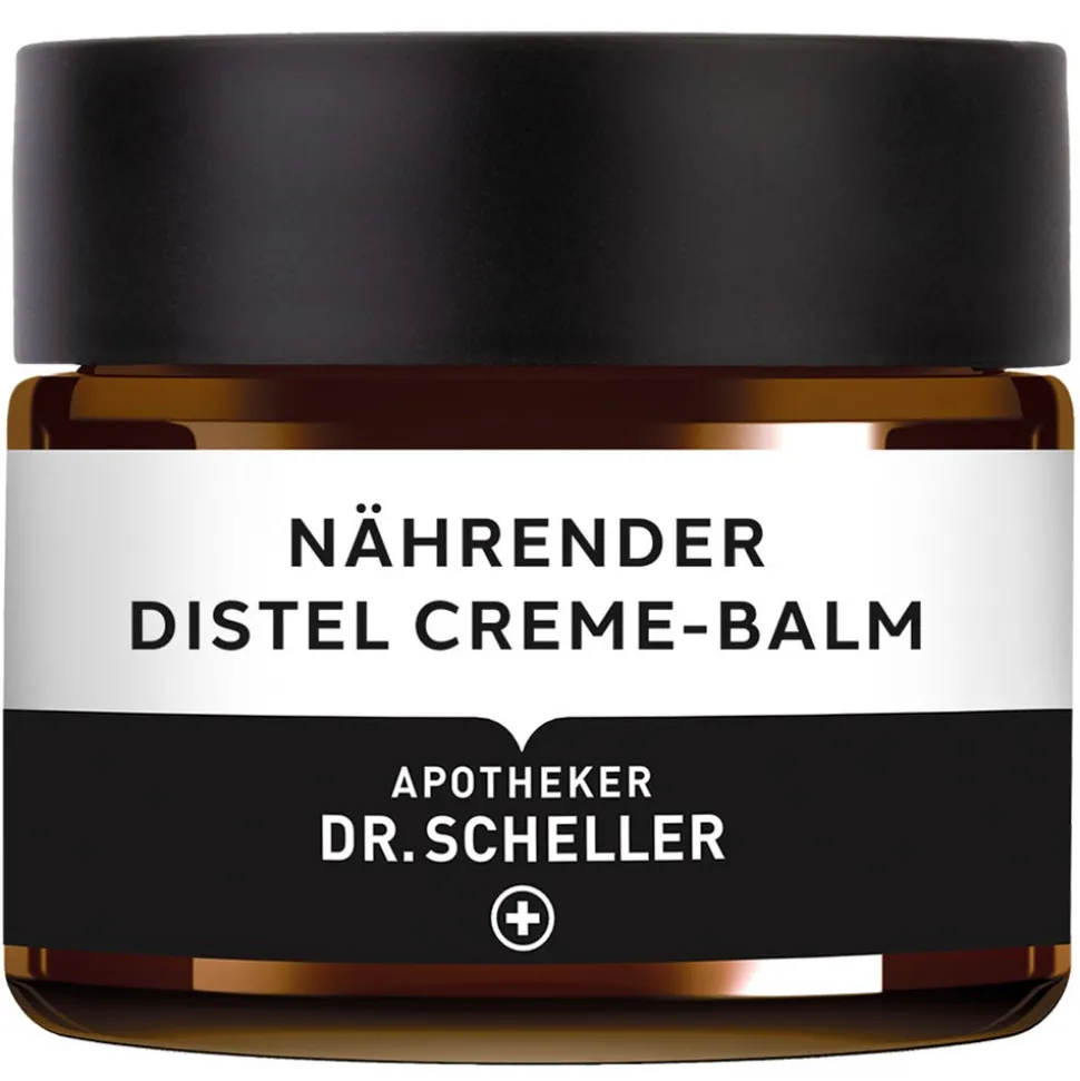 DR.SCHELLER Nährender Distel Creme-Balm 50 ml