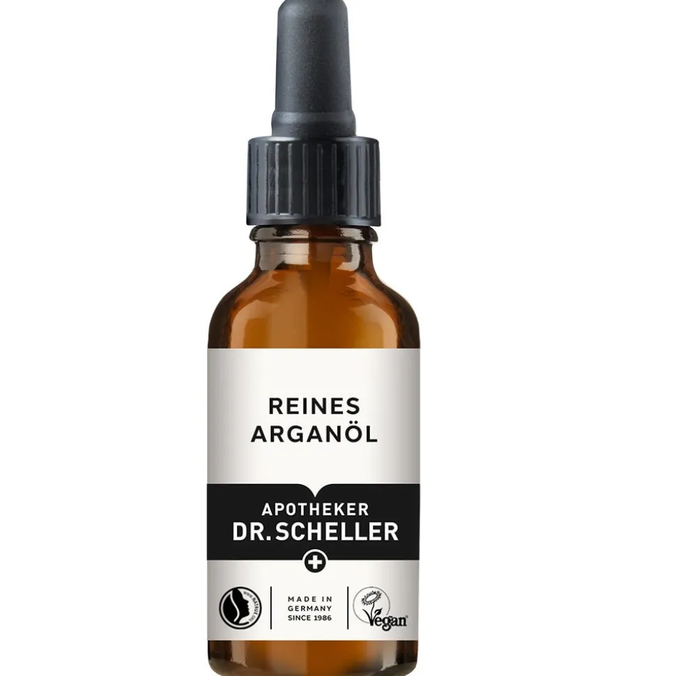 DR.SCHELLER Reines Arganöl 30 ml