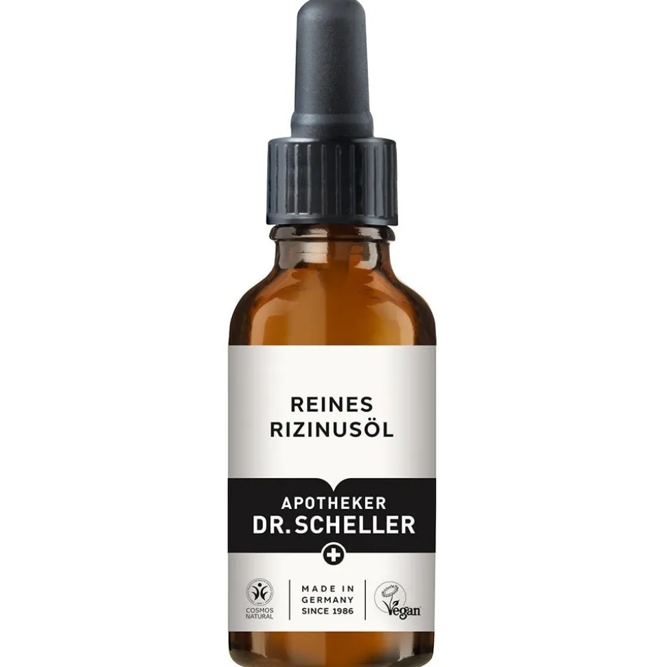 DR.SCHELLER Reines Rizinusöl 30 ml