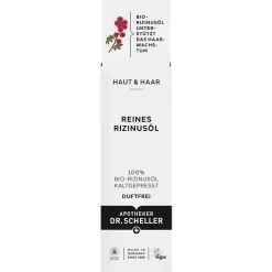 DR.SCHELLER Reines Rizinusöl 30 ml