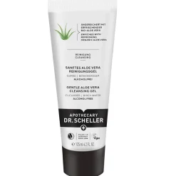 DR.SCHELLER Sanftes Aloe Vera Reinigungsgel 125 ml