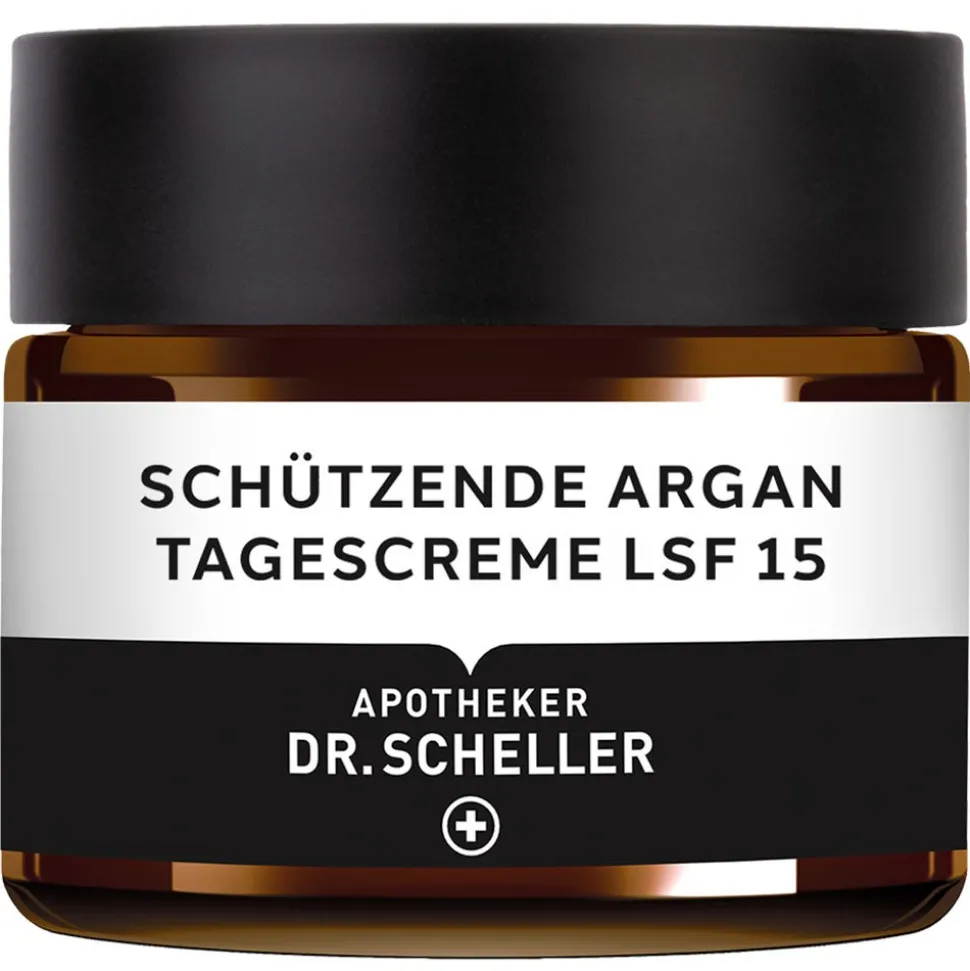 DR.SCHELLER Schützende Argan Tagescreme 50 ml