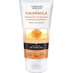 DR.SCHELLER Schützender Calendula Handbalsam 75 ml