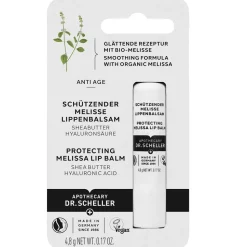 DR.SCHELLER Schützender Melisse Lippenbalsam 4,8 g