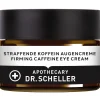 DR.SCHELLER Straffende Koffein Augencreme 15 ml