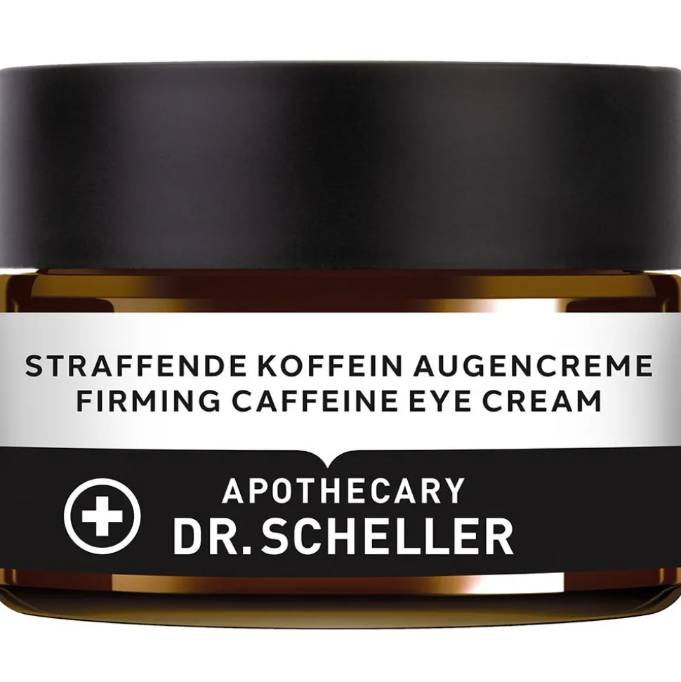 DR.SCHELLER Straffende Koffein Augencreme 15 ml