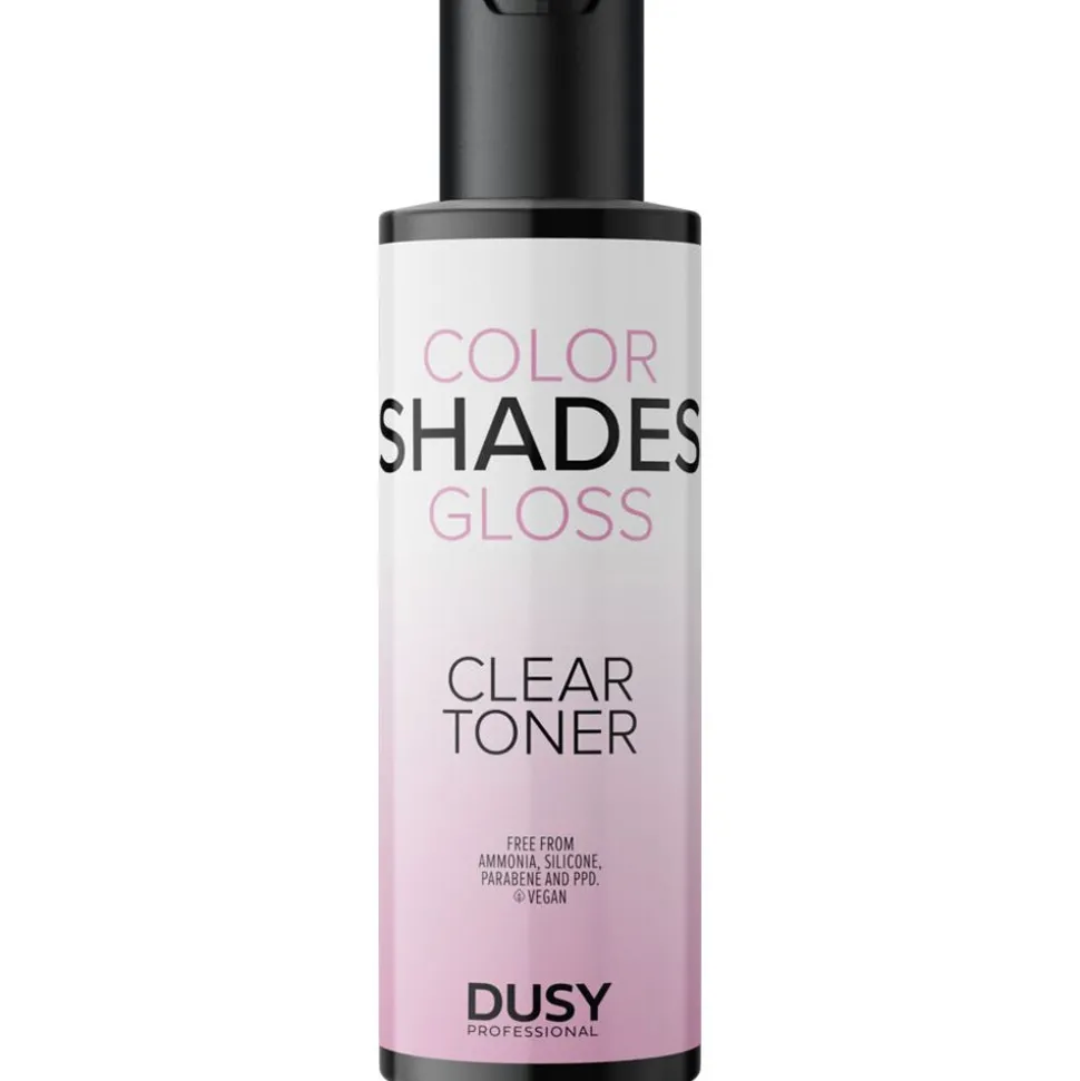 Dusy Color Shades Gloss Clear Toner 250 ml