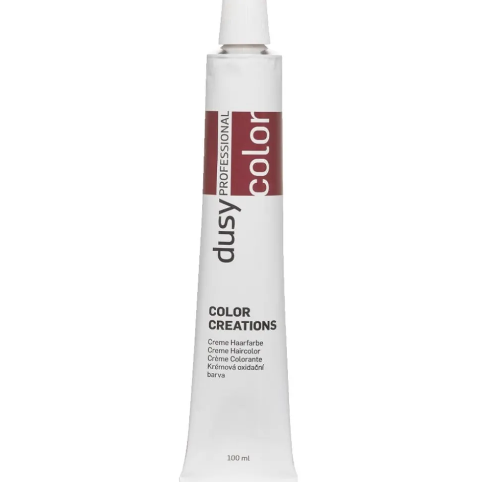 dusy professional Color Creations 4.4 Mittel Kupferbraun 100 ml