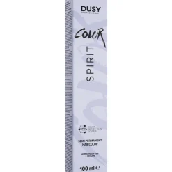 dusy professional Color Spirit 7.46 Mittelblond Kupfer Rot 100 ml