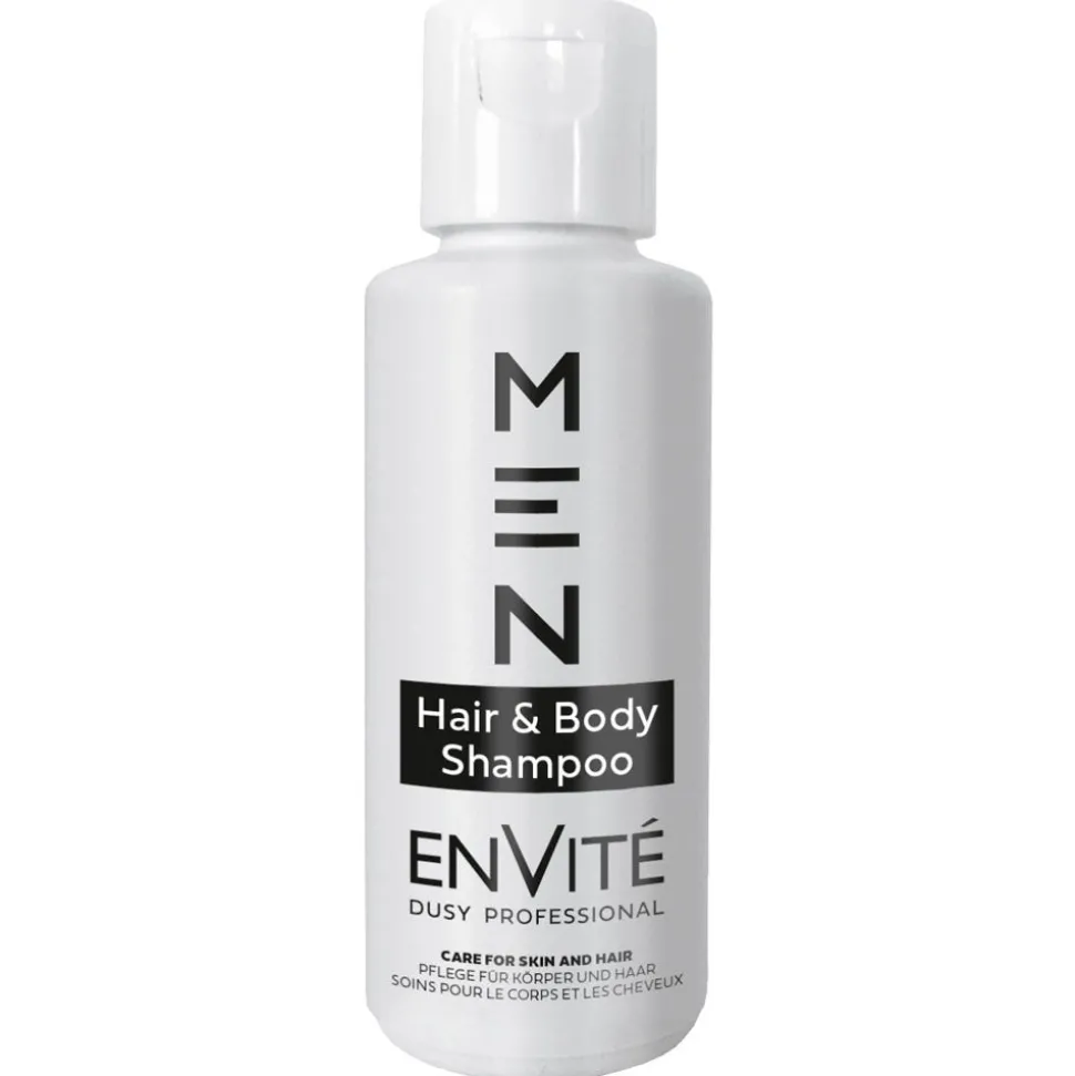 dusy professional EnVité Men Hair & Body Shampoo 80 ml