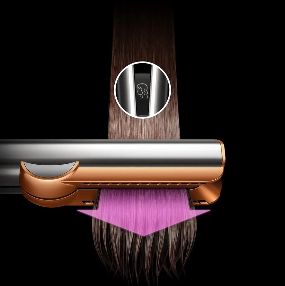 Dyson Airstrait Ceramic Pink/Roségold