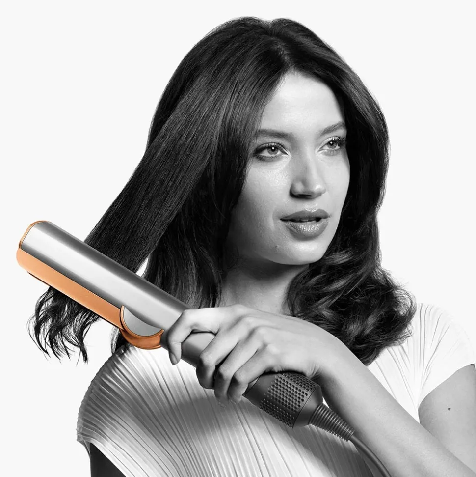 Dyson Airstrait Jasper Plum