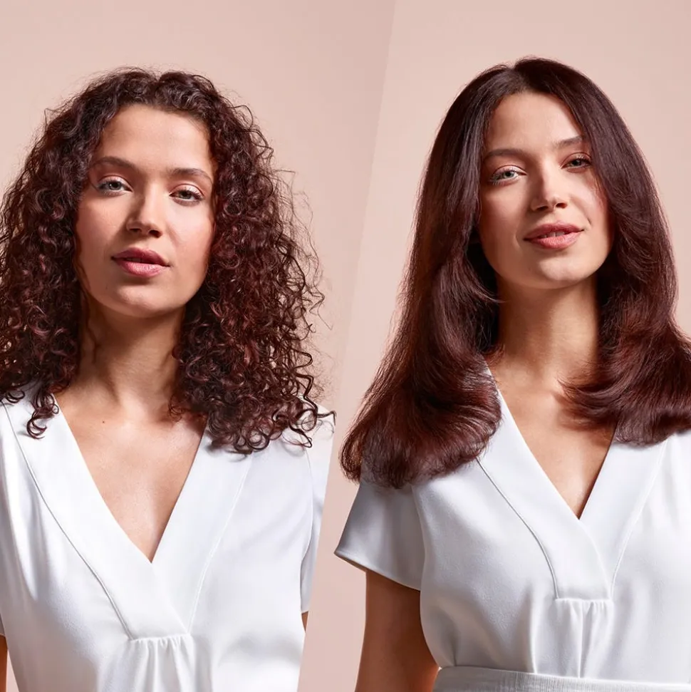 Dyson Airstrait Jasper Plum