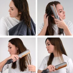 Dyson Airstrait Jasper Plum