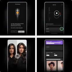 Dyson Airwrap ID Complete Long Ceramic Patina/Topaz