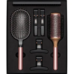 Dyson Brush Giftset Róse