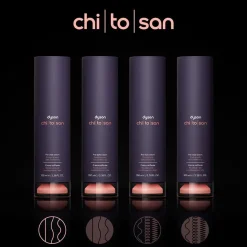 Dyson Chitosan Glattes bis Welliges Haar Pre-Style Cream light 100 ml