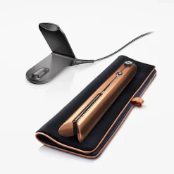 Dyson Corrale Glätteisen Kupfer / Nickel