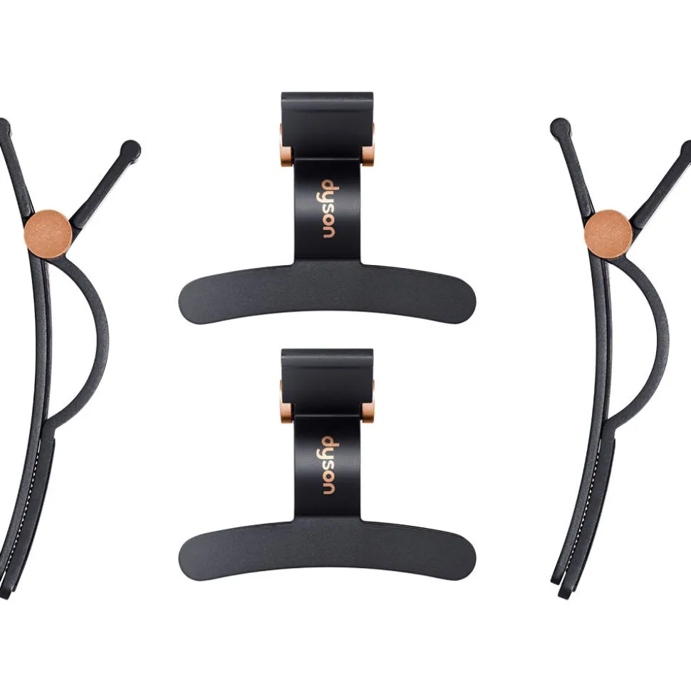 Dyson Hair Clips 4 Stück