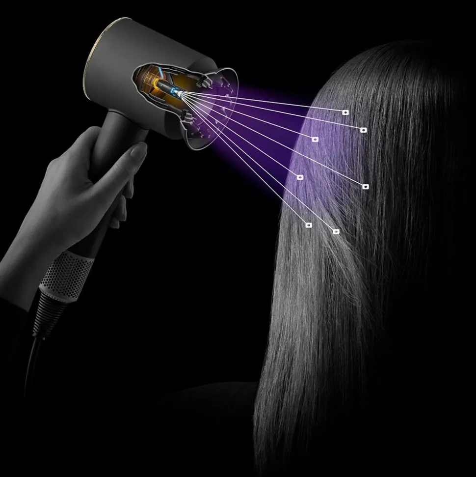 Dyson Supersonic Nural Ceramic Pink/Roségold