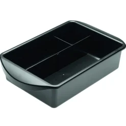 Efalock Arbeitskasten runder Griff schwarz