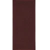 Efalock Augentuch bordeaux 15 x 30 cm