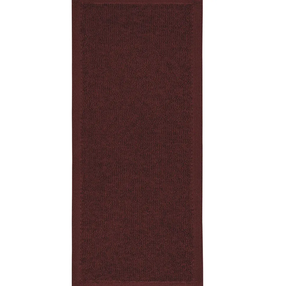 Efalock Augentuch bordeaux 15 x 30 cm