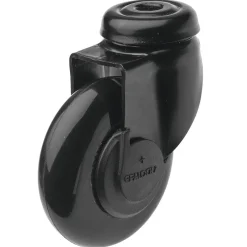 Efalock Clic Tec Rolle für Piccolo Schwarz