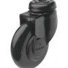 Efalock Clic Tec Rolle schwarz 4er f.Piccolo