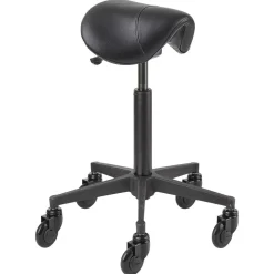 Efalock ClicTEC Lady Fit Saddle schwarz M