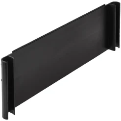 Efalock Clipschiene schwarz