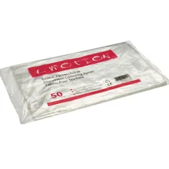 Efalock Einwegschürze blau 75x120cm 50 Stück