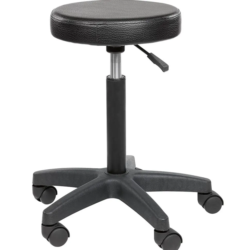 Efalock Emotion cutting stool black