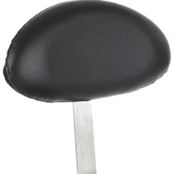 Efalock Ersatzlehne Rollhocker Fade schwarz