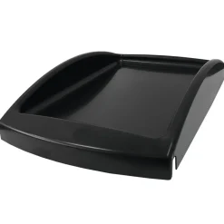 Efalock Ersatzteil Abdeckplatte 6002 schwarz