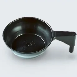 Efalock Färbeschalenhalter schwarz